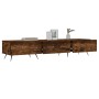 Mueble de TV madera de ingeniería roble ahumado 150x36x30 cm von , TV-Möbel - Ref: Foro24-829129, Preis: 85,84 €, Rabatt: %