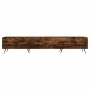 Mueble de TV madera de ingeniería roble ahumado 150x36x30 cm von , TV-Möbel - Ref: Foro24-829129, Preis: 85,84 €, Rabatt: %