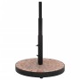 Base de sombrilla redonda color terracota 12 kg von , Schirmständer - Ref: Foro24-362219, Preis: 73,39 €, Rabatt: %