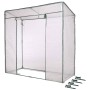 Nature Invernadero para tomates 198x78x200 cm von , Gewächshäuser - Ref: Foro24-428493, Preis: 91,27 €, Rabatt: %