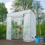Nature Invernadero para tomates 198x78x200 cm von , Gewächshäuser - Ref: Foro24-428493, Preis: 91,27 €, Rabatt: %