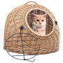 Transportín para gatos sauce natural 60x45x45 cm von , Transportboxen und Boxen für Haustiere - Ref: Foro24-170909, Preis: 13...
