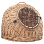 Transportín para gatos sauce natural 60x45x45 cm von , Transportboxen und Boxen für Haustiere - Ref: Foro24-170909, Preis: 13...