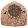 Transportín para gatos sauce natural 60x45x45 cm von , Transportboxen und Boxen für Haustiere - Ref: Foro24-170909, Preis: 13...