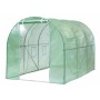 Nature Invernadero verde 3,5x2x2 m de , Invernaderos - Ref: Foro24-423488, Precio: 273,29 €, Descuento: %
