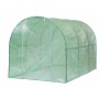 Nature Invernadero verde 3,5x2x2 m de , Invernaderos - Ref: Foro24-423488, Precio: 273,29 €, Descuento: %
