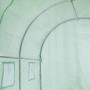 Nature Invernadero verde 3,5x2x2 m de , Invernaderos - Ref: Foro24-423488, Precio: 273,29 €, Descuento: %