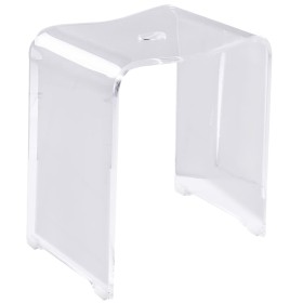 RIDDER Taburete de baño Trendy transparente von , Duschsitze und Bänke - Ref: Foro24-429779, Preis: 181,86 €, Rabatt: %