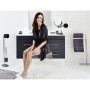 RIDDER Taburete de baño Trendy transparente by , Shower seats and benches - Ref: Foro24-429779, Price: 181,86 €, Discount: %