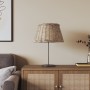 Pantalla para lámpara mimbre marrón Ø50x30 cm von , Lampenschirme - Ref: Foro24-364395, Preis: 65,78 €, Rabatt: %