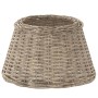 Pantalla para lámpara mimbre marrón Ø50x30 cm von , Lampenschirme - Ref: Foro24-364395, Preis: 65,78 €, Rabatt: %