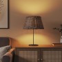 Pantalla para lámpara mimbre marrón Ø50x30 cm von , Lampenschirme - Ref: Foro24-364395, Preis: 65,78 €, Rabatt: %