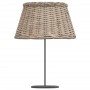 Pantalla para lámpara mimbre marrón Ø50x30 cm von , Lampenschirme - Ref: Foro24-364395, Preis: 65,78 €, Rabatt: %