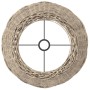 Pantalla para lámpara mimbre marrón Ø50x30 cm von , Lampenschirme - Ref: Foro24-364395, Preis: 65,78 €, Rabatt: %