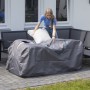 Madison Funda para cojines de jardín 175x80x60 cm gris by , Garden furniture covers - Ref: Foro24-423677, Price: 59,28 €, Dis...