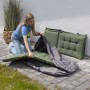 Madison Funda para cojines de jardín 175x80x60 cm gris by , Garden furniture covers - Ref: Foro24-423677, Price: 59,28 €, Dis...