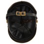 Réplica de casco de soldado prusiano LARP acero negro von , Sammelwaffen - Ref: Foro24-286118, Preis: 97,78 €, Rabatt: %