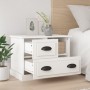Mesita de noche blanco 60x39x45 cm de , Mesitas de noche - Ref: Foro24-816360, Precio: 59,00 €, Descuento: %