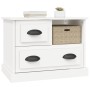 Mesita de noche blanco 60x39x45 cm de , Mesitas de noche - Ref: Foro24-816360, Precio: 59,00 €, Descuento: %