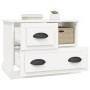 Mesita de noche blanco 60x39x45 cm de , Mesitas de noche - Ref: Foro24-816360, Precio: 59,00 €, Descuento: %