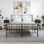 Mesitas de noche 2 uds madera de ingeniería negro 34x36x70 cm von , Nachttische - Ref: Foro24-825974, Preis: 89,20 €, Rabatt: %