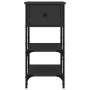 Mesitas de noche 2 uds madera de ingeniería negro 34x36x70 cm von , Nachttische - Ref: Foro24-825974, Preis: 89,20 €, Rabatt: %