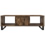 Mesa de centro madera de ingeniería roble ahumado 104x60x35 cm von , Couchtisch - Ref: Foro24-827097, Preis: 108,32 €, Rabatt: %
