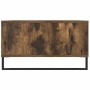 Mesa de centro madera de ingeniería roble ahumado 104x60x35 cm von , Couchtisch - Ref: Foro24-827097, Preis: 108,32 €, Rabatt: %