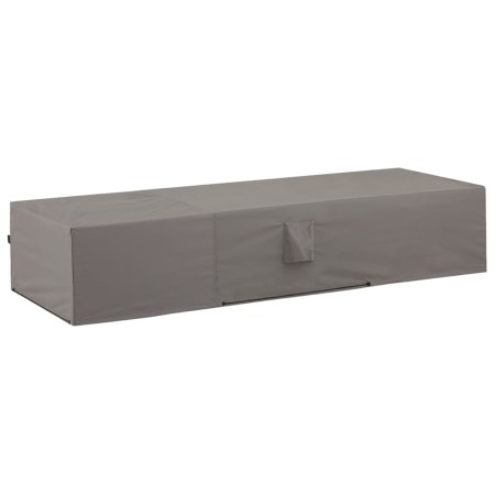 Madison Funda para tumbona 210x75x40 cm gris von , Abdeckungen für Gartenmöbel - Ref: Foro24-423668, Preis: 47,00 €, Rabatt: %
