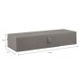 Madison Funda para tumbona 210x75x40 cm gris von , Abdeckungen für Gartenmöbel - Ref: Foro24-423668, Preis: 47,00 €, Rabatt: %