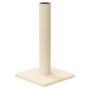 Poste rascador para gatos crema 22x22 x45 cm von , Katzenmöbel - Ref: Foro24-171675, Preis: 22,49 €, Rabatt: %