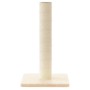 Poste rascador para gatos crema 22x22 x45 cm von , Katzenmöbel - Ref: Foro24-171675, Preis: 22,49 €, Rabatt: %