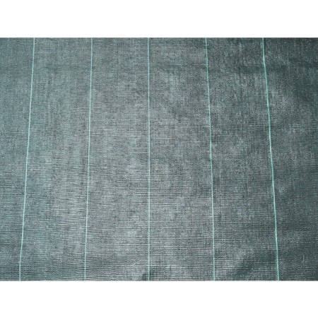Nature Cubierta de suelo antimaleza negra 5,2x5 m de , Mallas antihierbas - Ref: Foro24-403705, Precio: 38,09 €, Descuento: %