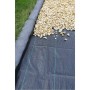 Nature Cubierta de suelo antimaleza negra 5,2x5 m de , Mallas antihierbas - Ref: Foro24-403705, Precio: 38,09 €, Descuento: %