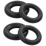 Set de ruedas y cámaras de aire de carretilla caucho 3.50-8 4PR by , Forklift parts - Ref: Foro24-145272, Price: 37,15 €, Dis...