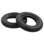 Set de ruedas y cámaras de aire de carretilla caucho 3.50-8 4PR by , Forklift parts - Ref: Foro24-145272, Price: 37,15 €, Dis...