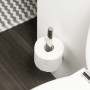 Tiger Portarrollo de papel higiénico Boston cromado 305430346 de , Portarrollos - Ref: Foro24-406572, Precio: 37,63 €, Descue...