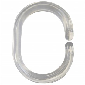 RIDDER Anillas para cortina de ducha transparente 49300 von , Duschvorhangringe - Ref: Foro24-421541, Preis: 10,65 €, Rabatt: %