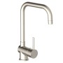 EISL Grifo mezclador de lavabo FUTURA acero inoxidable von , Wasserhähne - Ref: Foro24-438795, Preis: 81,30 €, Rabatt: %