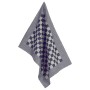 Juego de paños 50 unidades algodón azul y blanco by , Towels - Ref: Foro24-136290, Price: 88,08 €, Discount: %