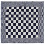 Juego de paños 50 unidades algodón azul y blanco by , Towels - Ref: Foro24-136290, Price: 88,08 €, Discount: %