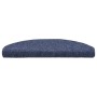 Alfombrilla autoadhesiva de escalera 10 uds 65x21x4 cm azul by , Stair mats - Ref: Foro24-149709, Price: 34,82 €, Discount: %