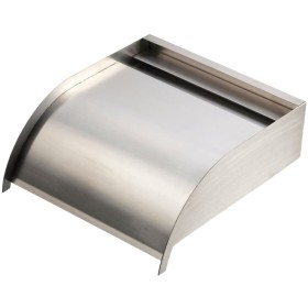 Ubbink Cascada Nevada 30 cm de acero inoxidable de , Fuentes y cascadas - Ref: Foro24-401380, Precio: 146,42 €, Descuento: %
