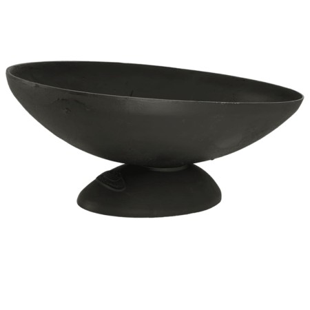 Fuente de fuego oval, marca Esschert Design FF132 de , Chimeneas - Ref: Foro24-404612, Precio: 127,06 €, Descuento: %