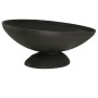 Fuente de fuego oval, marca Esschert Design FF132 de , Chimeneas - Ref: Foro24-404612, Precio: 127,06 €, Descuento: %