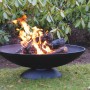Fuente de fuego oval, marca Esschert Design FF132 de , Chimeneas - Ref: Foro24-404612, Precio: 127,06 €, Descuento: %