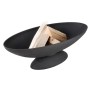 Fuente de fuego oval, marca Esschert Design FF132 de , Chimeneas - Ref: Foro24-404612, Precio: 127,06 €, Descuento: %