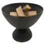 Fuente de fuego oval, marca Esschert Design FF132 de , Chimeneas - Ref: Foro24-404612, Precio: 127,06 €, Descuento: %