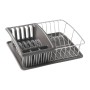Metaltex Escurridor de platos Aquatex Plus gris von , Behälter für Küchenutensilien - Ref: Foro24-443429, Preis: 37,22 €, Rab...