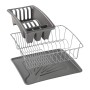 Metaltex Escurridor de platos Aquatex Plus gris von , Behälter für Küchenutensilien - Ref: Foro24-443429, Preis: 37,22 €, Rab...